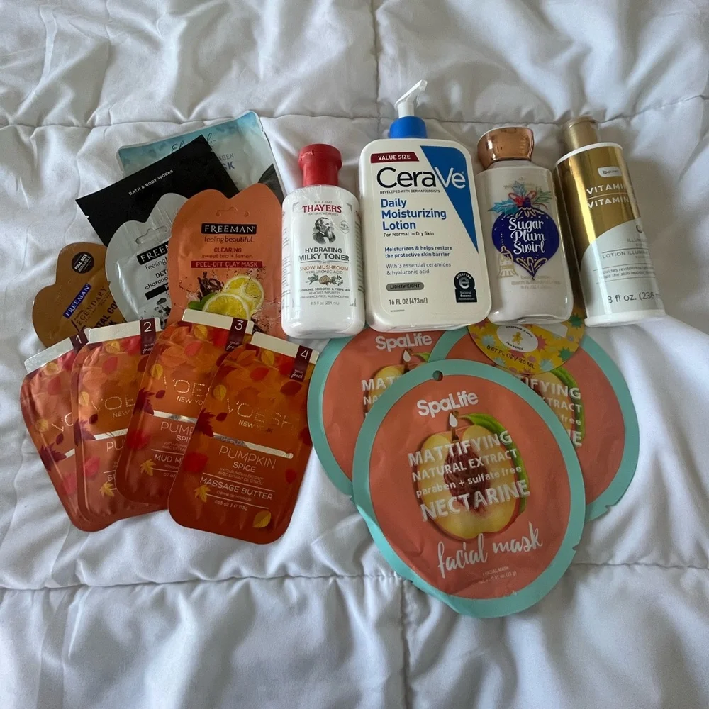 ultimate self care bundle - Picture 1 of 5